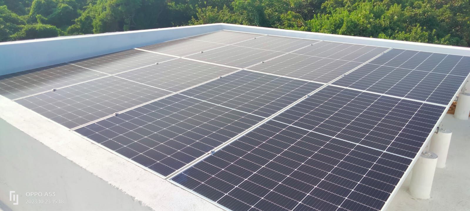 Proyecto de instalación fotovoltaica 1