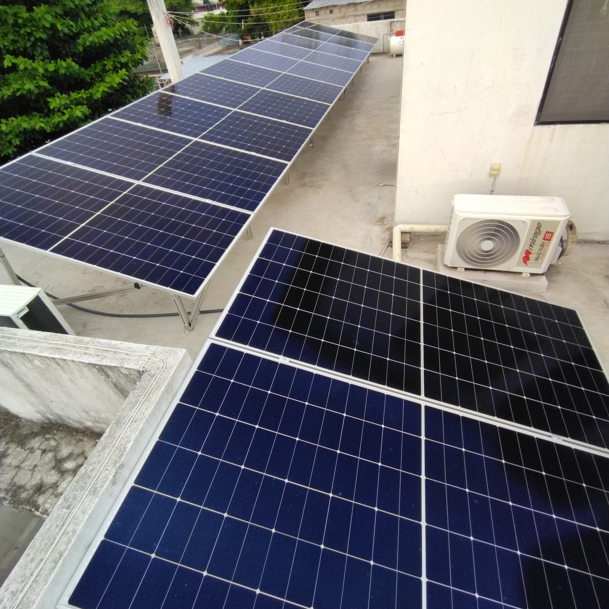 Proyecto de instalación fotovoltaica 3