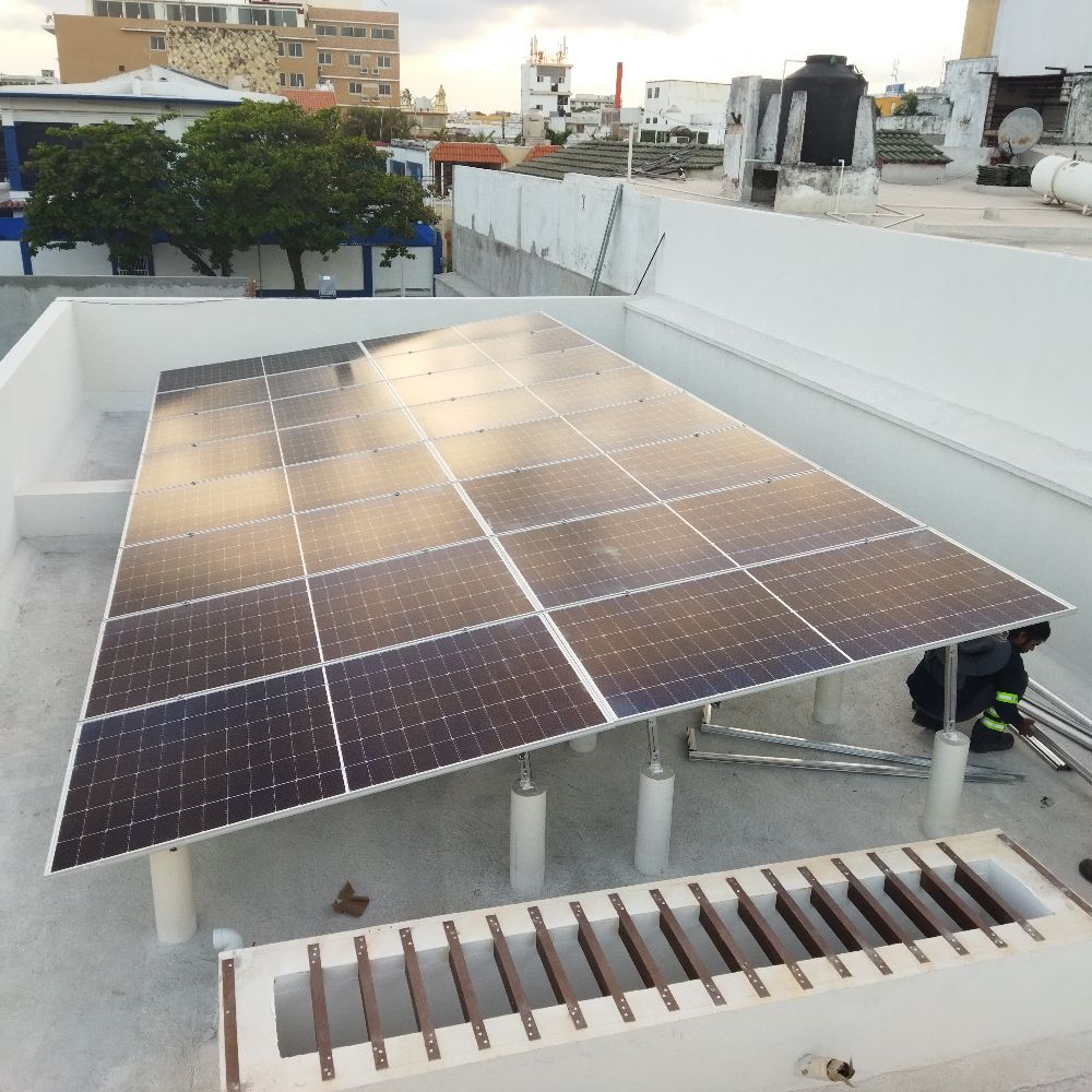 Proyecto de instalación fotovoltaica 5
