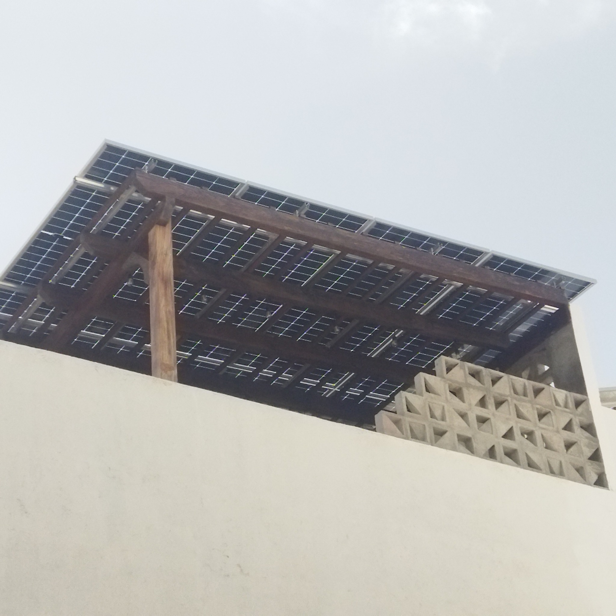 Proyecto de instalación fotovoltaica 6